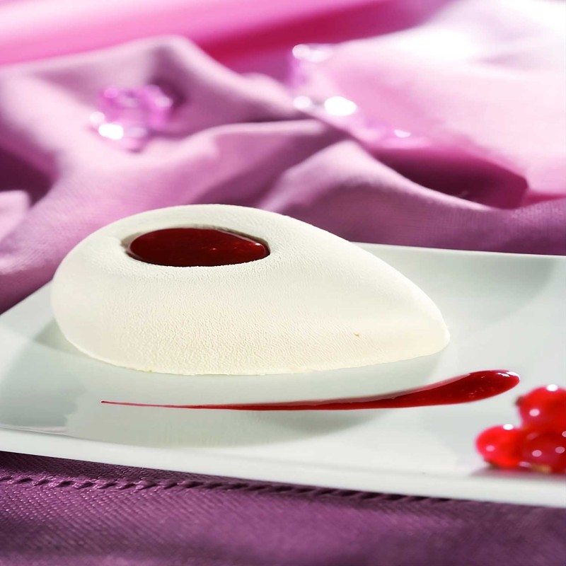 Demarle Egg Savarin Silicone Mould Flexipan 600x400 Demarle Egg Savarin Silicone Mould Flexipan 600x400