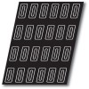 Demarle Savarin Bar Silicone Mould 24 Cavities Flexipan 600x400 Demarle Savarin Bar Silicone Mould 24 Cavities Flexipan 600x400