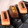 Demarle Savarin Bar Silicone Mould 24 Cavities Flexipan 600x400 Demarle Savarin Bar Silicone Mould 24 Cavities Flexipan 600x400