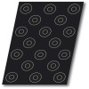 Demarle Volcano Silicone Mould Flexipan 600x400 Demarle Volcano Silicone Mould Flexipan 600x400
