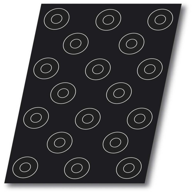 Demarle Volcano Silicone Mould Flexipan 600x400 Demarle Volcano Silicone Mould Flexipan 600x400