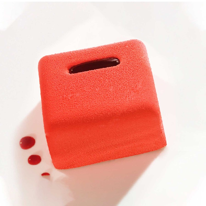 Demarle Square Boxe Silicone Mould Flexipan 600x400 Demarle Square Boxe Silicone Mould Flexipan 600x400