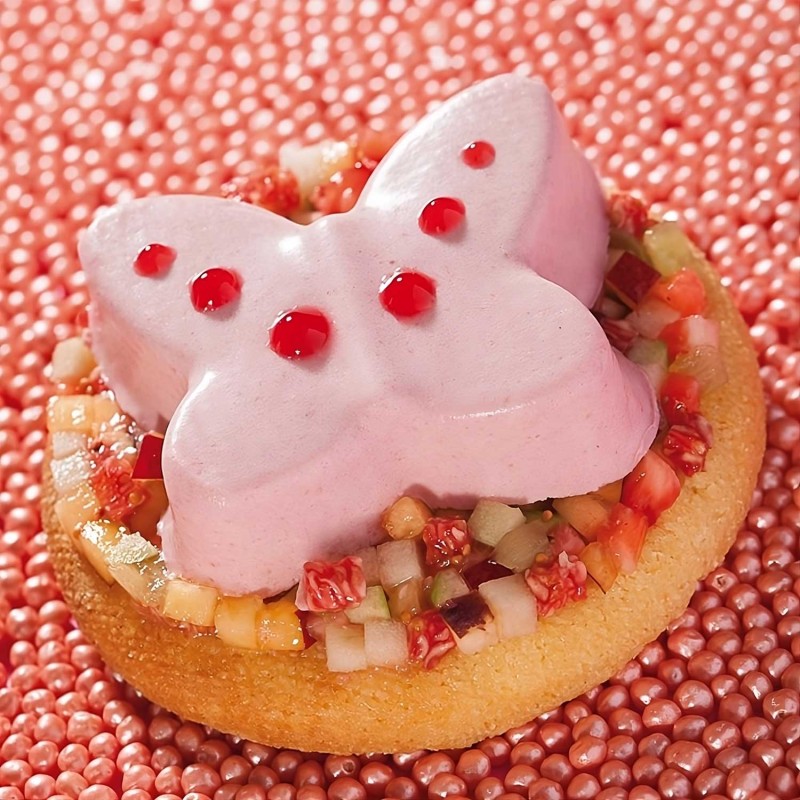 Demarle Butterfly Silicone Mould Flexipan 600x400 Demarle Butterfly Silicone Mould Flexipan 600x400