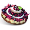 Demarle Two Rings Décor and Insert Silicone Mould Flexipan 600x400 Demarle Two Rings Décor and Insert Silicone Mould Flexipan 600x400