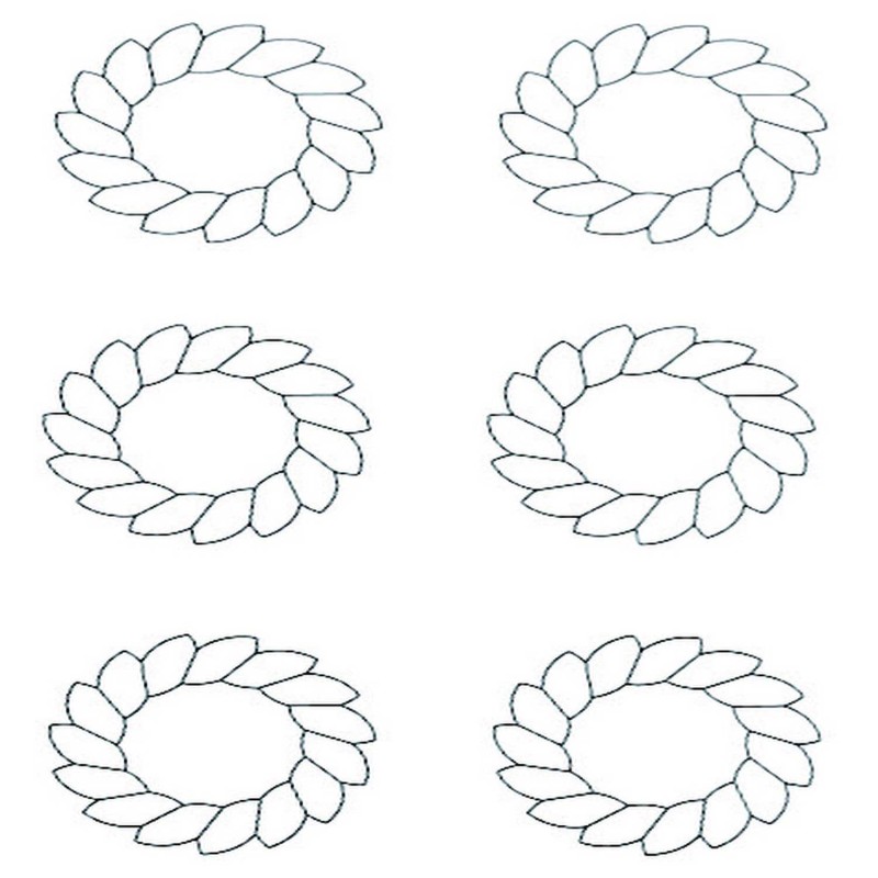 Demarle Saint Honoré Crown Silicone Mould Flexipan 600x400 Demarle Saint Honoré Crown Silicone Mould Flexipan 600x400