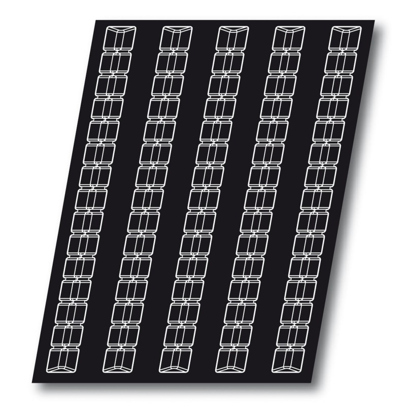 Demarle Annapurna Silicone Mould Flexipan 600x400 Demarle Annapurna Silicone Mould Flexipan 600x400