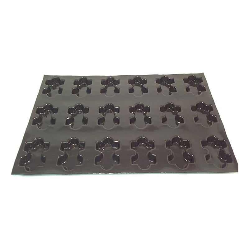 Demarle Puzzle Silicone Mould Flexipan 600x400 Demarle Puzzle Silicone Mould Flexipan 600x400