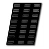 Demarle Fluted Bar Silicone Mould Flexipan 600x400 Demarle Fluted Bar Silicone Mould Flexipan 600x400