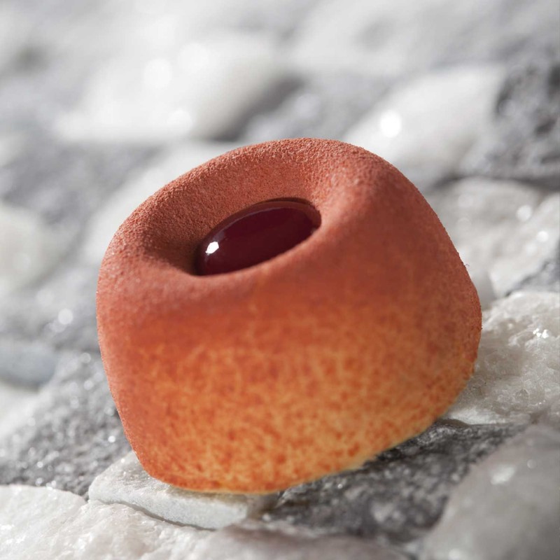 Demarle Mini Volcano Silicone Mould Flexipan 600x400 Demarle Mini Volcano Silicone Mould Flexipan 600x400