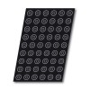 Demarle Mini Volcano Silicone Mould Flexipan 600x400 Demarle Mini Volcano Silicone Mould Flexipan 600x400