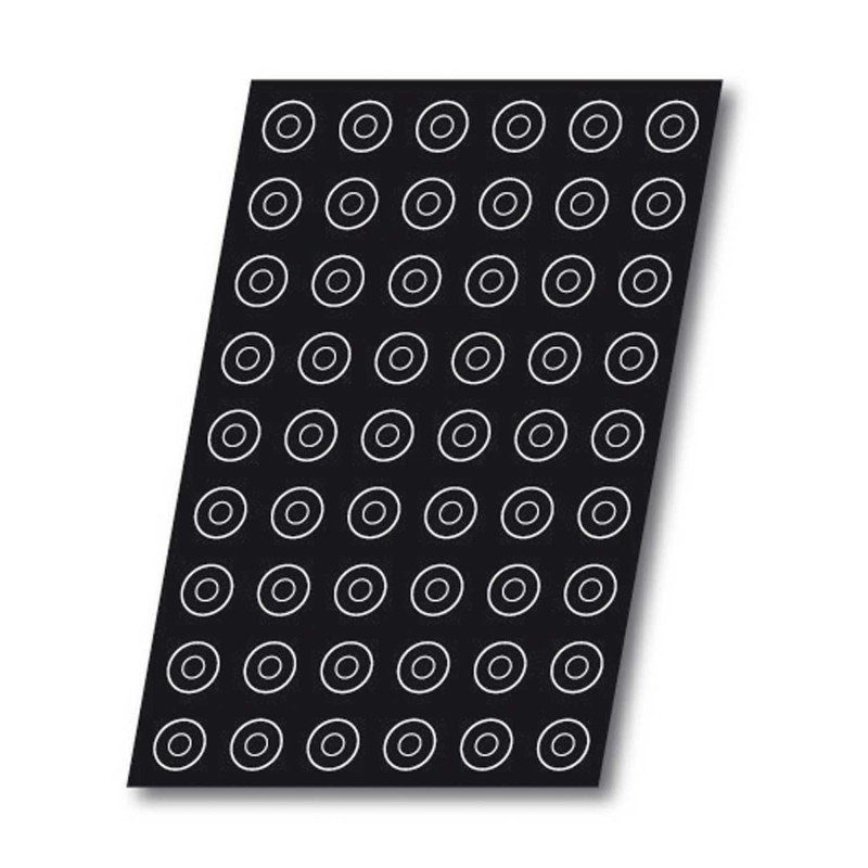 Demarle Mini Volcano Silicone Mould Flexipan 600x400 Demarle Mini Volcano Silicone Mould Flexipan 600x400