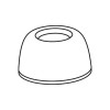 Demarle Mini Volcano Silicone Mould Flexipan 600x400 Demarle Mini Volcano Silicone Mould Flexipan 600x400