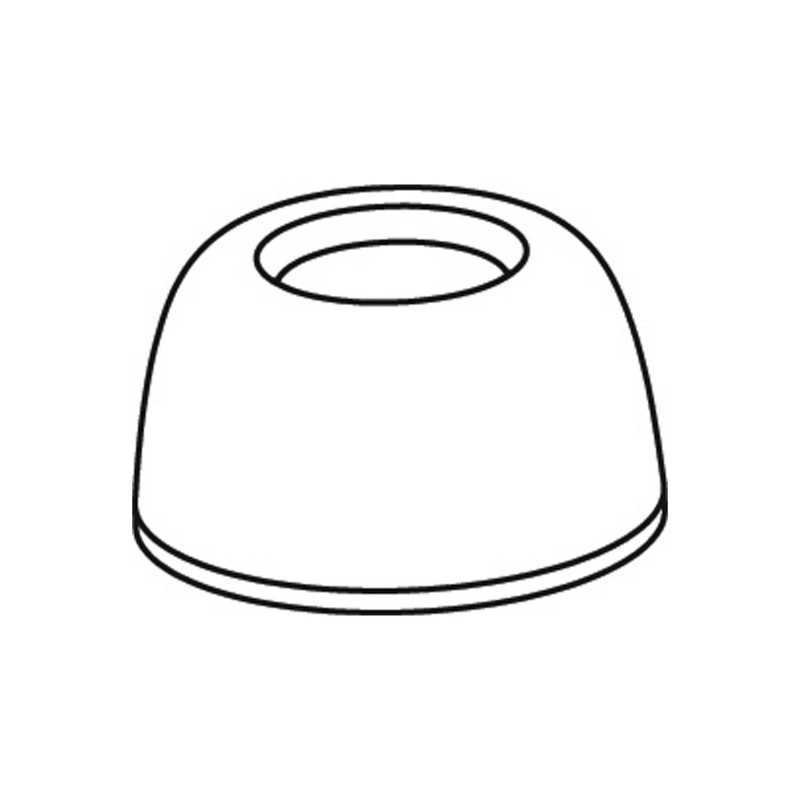 Demarle Mini Volcano Silicone Mould Flexipan 600x400 Demarle Mini Volcano Silicone Mould Flexipan 600x400