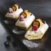 Demarle Financiers Silicone Mould 24 Cavities Flexipan 600x400 Demarle Financiers Silicone Mould 24 Cavities Flexipan 600x400