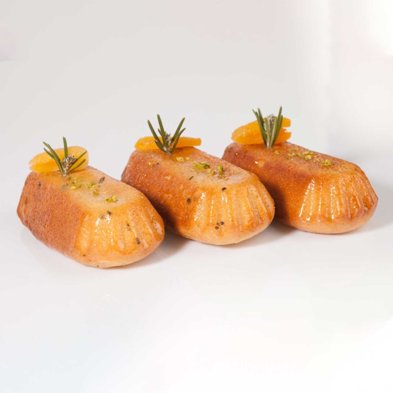 Demarle Oblong Briochette Silicone Mould Flexipan 600x400 Demarle Oblong Briochette Silicone Mould Flexipan 600x400
