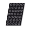 Demarle Mini Saint Honoré Crown Silicone Mould Flexipan 600x400 Demarle Mini Saint Honoré Crown Silicone Mould Flexipan 600x400