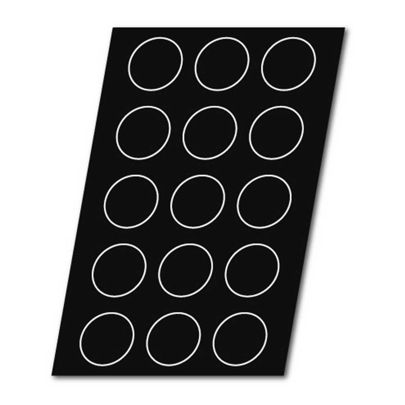 Demarle Florentiner XL Silicone Mould Flexipan 600x400 Demarle Florentiner XL Silicone Mould Flexipan 600x400