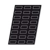 Demarle Mini Log Silicone Mould Flexipan 600x400 Demarle Mini Log Silicone Mould Flexipan 600x400