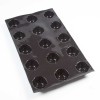 Demarle Interlacing Drop Silicone Mould Flexipan 600x400 Demarle Interlacing Drop Silicone Mould Flexipan 600x400
