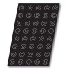 Demarle Mini Volcano Silicone Mould 40 Cavities Flexipan 600x400 Demarle Mini Volcano Silicone Mould 40 Cavities Flexipan 600x400