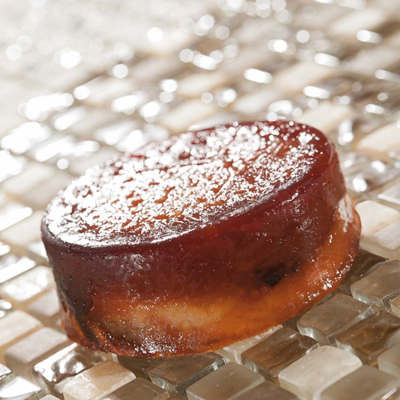 Demarle Tatin Tart 12 Cavities Silicone Mould Flexipan 600x400 Demarle Tatin Tart 12 Cavities Silicone Mould Flexipan 600x400