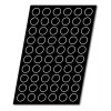 Demarle Mini Tartlet Silicone Mould Flexipan 600x400 Demarle Mini Tartlet Silicone Mould Flexipan 600x400