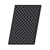 Demarle Pomponnette Silicone Mould Flexipan 600x400 Demarle Pomponnette Silicone Mould Flexipan 600x400