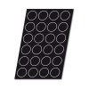 Demarle Florentiner Silicone Mould Flexipan 600x400 Demarle Florentiner Silicone Mould Flexipan 600x400