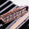 Demarle Log Insert Silicone Mould Flexipan 600x400 Demarle Log Insert Silicone Mould Flexipan 600x400