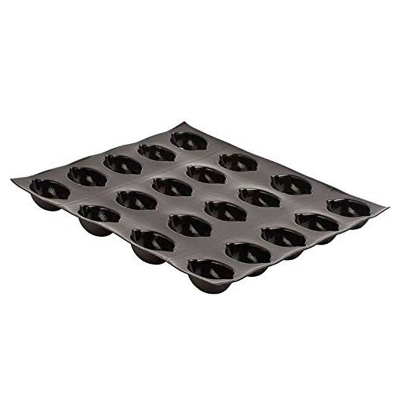 Demarle Lemon Silicone Mould Flexipan 600x400 Demarle Lemon Silicone Mould Flexipan 600x400