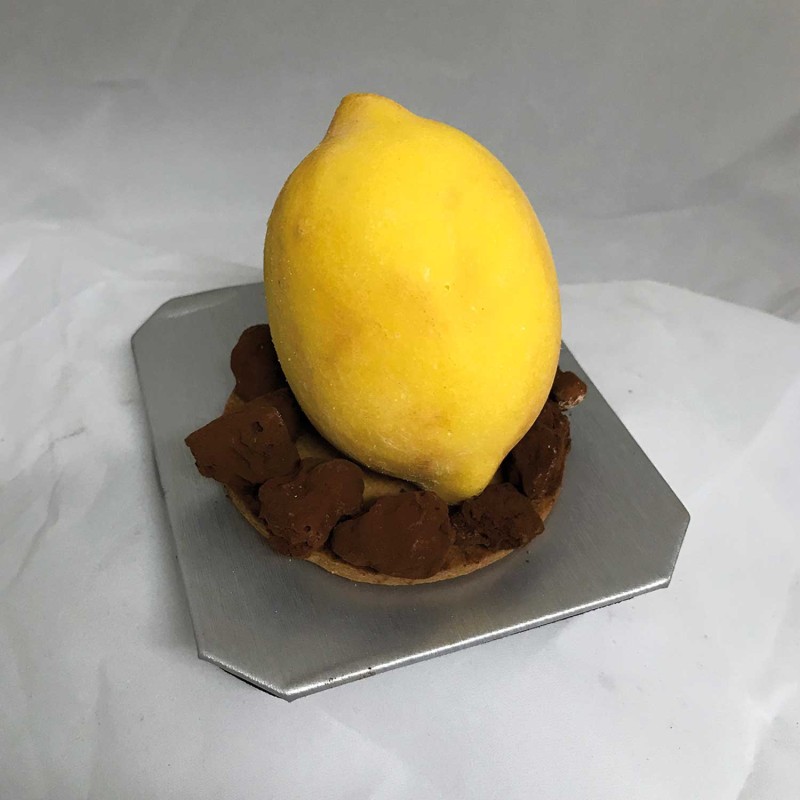Demarle Lemon Silicone Mould Flexipan 600x400 Demarle Lemon Silicone Mould Flexipan 600x400