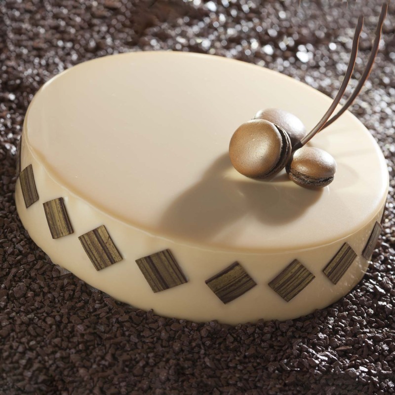 Demarle Silicone Mould Round Flexipan 600x400 Demarle Silicone Mould Round Flexipan 600x400