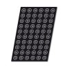 Demarle Mini Round Savarin Silicone Mould Flexipan 600x400 Demarle Mini Round Savarin Silicone Mould Flexipan 600x400