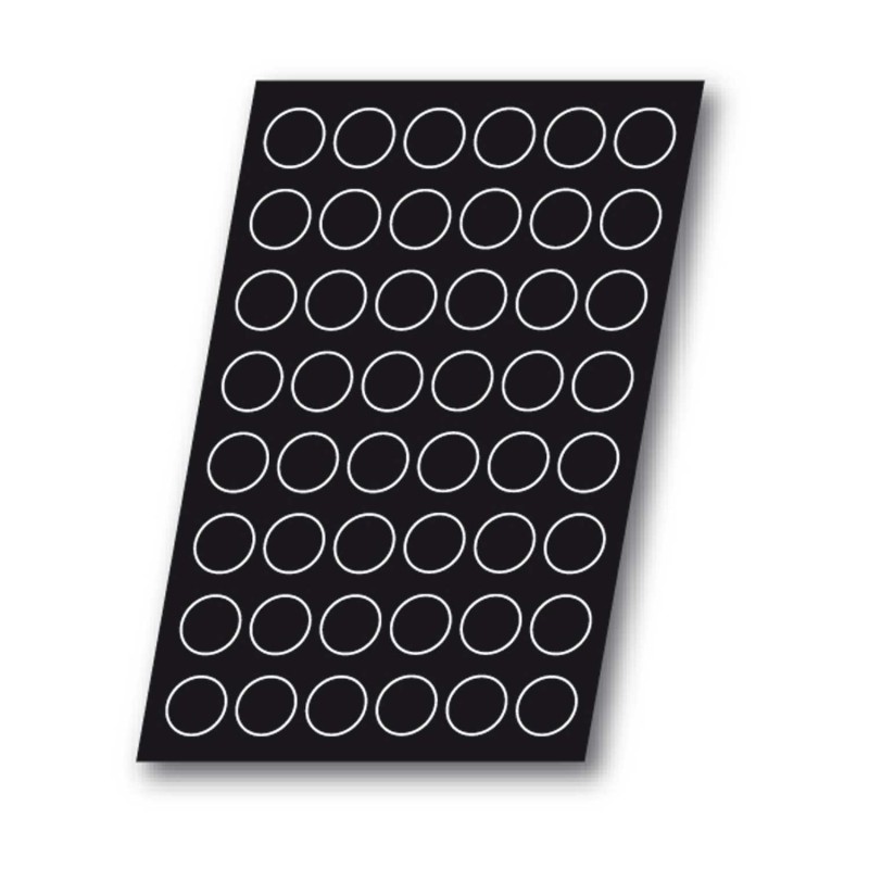Demarle Mini Quiche Silicone Mould 48 Cavities Flexipan 600x400 Demarle Mini Quiche Silicone Mould 48 Cavities Flexipan 600x400
