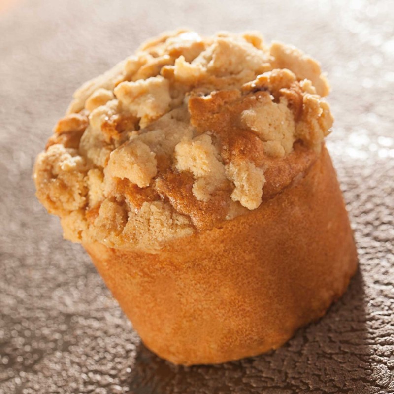 Demarle Jumbo Muffin Silicone Mould Flexipan 600x400 Demarle Jumbo Muffin Silicone Mould Flexipan 600x400