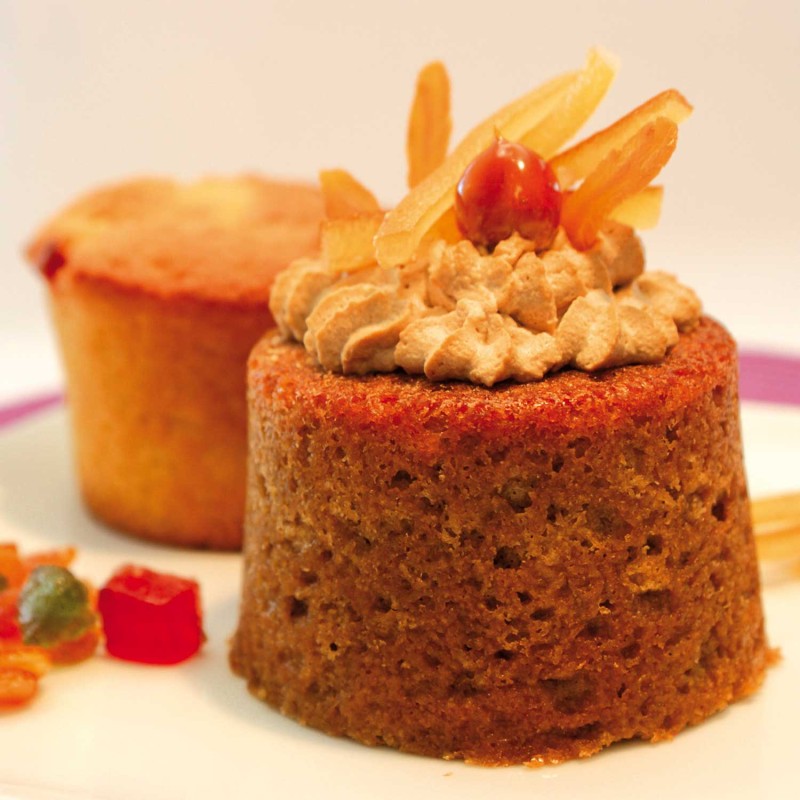 Demarle Jumbo Muffin Silicone Mould Flexipan 600x400 Demarle Jumbo Muffin Silicone Mould Flexipan 600x400