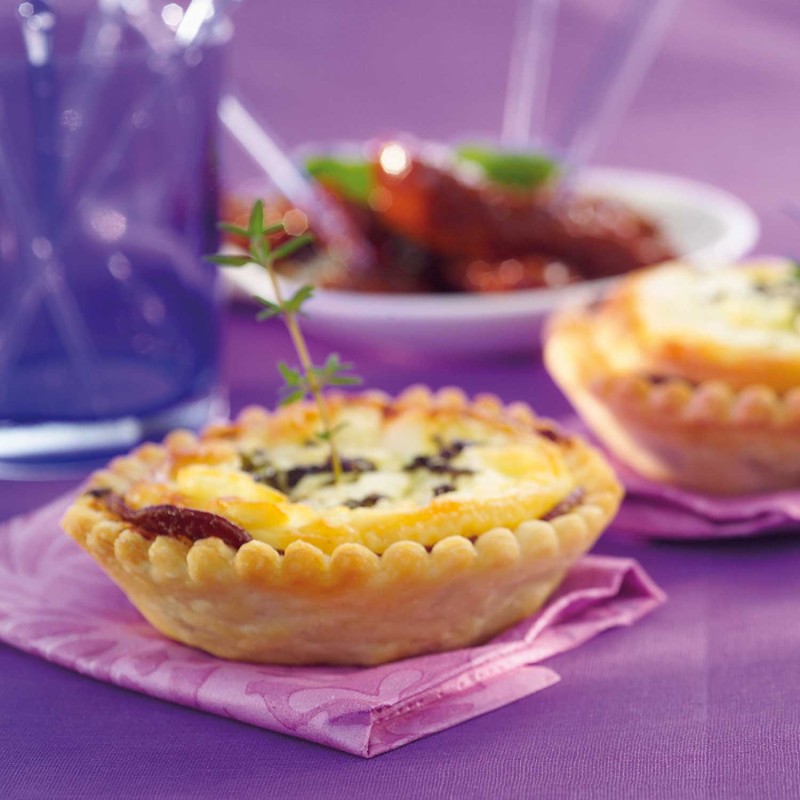 Demarle Tartlet Silicone Mould Flexipan 600x400 Demarle Tartlet Silicone Mould Flexipan 600x400