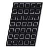 Demarle Pyramid Silicone Mould Flexipan 600x400 Demarle Pyramid Silicone Mould Flexipan 600x400