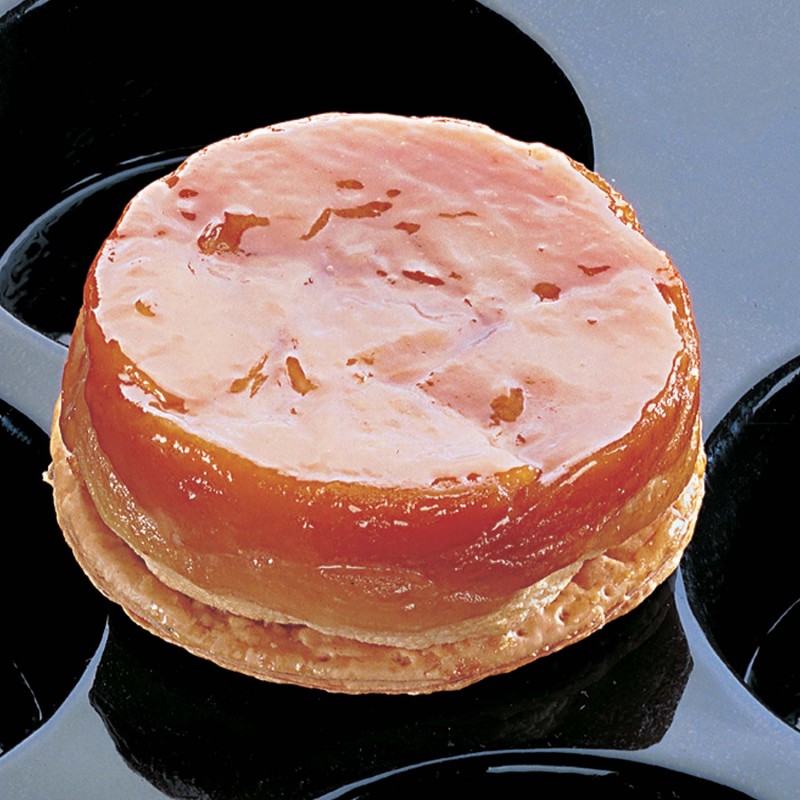 Demarle Tatin Tart Silicone Mould Flexipan 600x400 Demarle Tatin Tart Silicone Mould Flexipan 600x400
