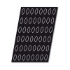 Demarle Mini Oval Tartlet Silicone Mould 48 Cavities Flexipan 600x 400 Demarle Mini Oval Tartlet Silicone Mould 48 Cavities Flexipan 600x 400