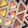 Demarle Triangle Silicone Mould Flexipan 600x400 Demarle Triangle Silicone Mould Flexipan 600x400