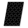 Demarle Daisy Silicone Mould Flexipan 600x400 Demarle Daisy Silicone Mould Flexipan 600x400