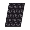 Demarle Chouquettes Silicone Mould Silform 600x400 Demarle Chouquettes Silicone Mould Silform 600x400