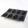 Demarle Big Madeleine Silicone Mould Flexipan 400x300 Demarle Big Madeleine Silicone Mould Flexipan 400x300