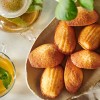 Demarle Big Madeleine Silicone Mould Flexipan 400x300 Demarle Big Madeleine Silicone Mould Flexipan 400x300
