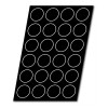 Demarle Brioche Silicone Mould Flexipan 600x400 Demarle Brioche Silicone Mould Flexipan 600x400