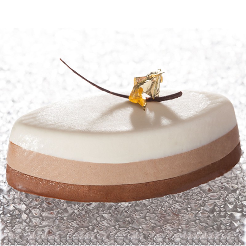 Demarle Oval Silicone Mould Flexipan 600x400 Demarle Oval Silicone Mould Flexipan 600x400