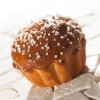 Demarle Fluted Brioche Silicone Mould 24 Cavities Flexipan 600x400 Demarle Fluted Brioche Silicone Mould 24 Cavities Flexipan 600x400