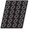 Demarle Oval Savarin Silicone Mould Flexipan 600x400 Demarle Oval Savarin Silicone Mould Flexipan 600x400