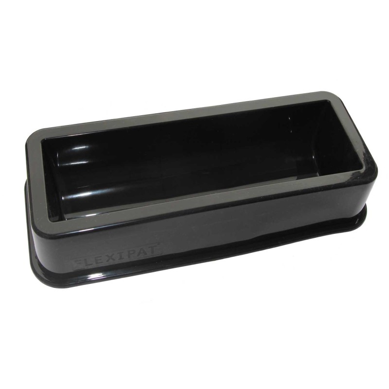 Demarle Yule Log Silicone Individual Mould Flexipan Demarle Yule Log Silicone Individual Mould Flexipan
